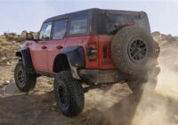 2022 Ford Bronco Latest News