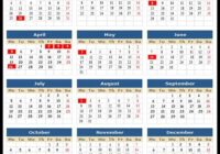 Easter 2022 Nsw Public Holidays