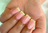 Summer Nails 2022 Square