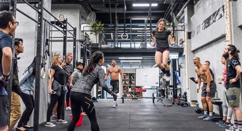 2022 Crossfit Open Standards 2022 Crossfit Open Standards