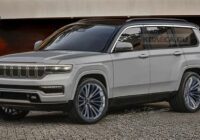 2022 Jeep Grand Cherokee