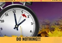 Is There No Daylight Savings Time In Arizona