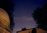 Meteor Shower 2022 Ny