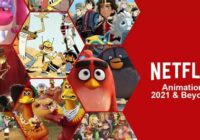 Netflix Cartoon Movie 2022