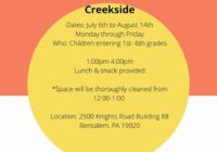 Ywca Summer Camp 2022