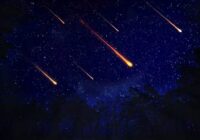 Meteor Shower 2022 January