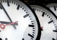 Cuando Hay Cambio De Horario 2022