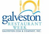 Galveston Restaurant Week 2022