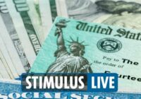 4Th Stimulus Check 2022 News