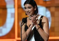 Dua Lipa Grammy Win