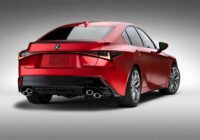 2022 Lexus Is 350 F Sport Blue