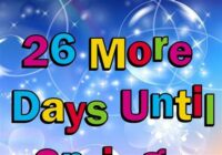 How Many Day Until Spring 2022