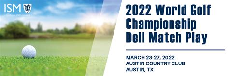 Dell Match Play 2022 Players