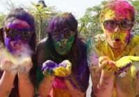 Holi Festival 2022 Nz