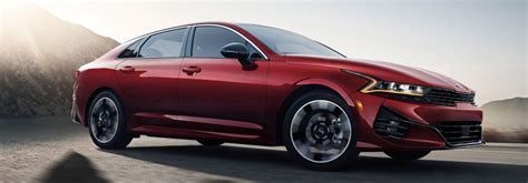 What Does K5 Mean For Kia