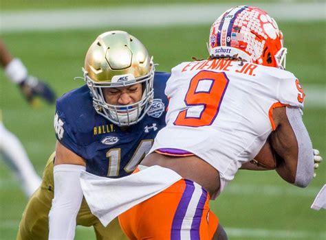 Notre Dame Nfl Draft Prospects 2022