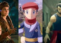 New Video Games Ps4 2022