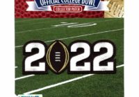 College Football Championship 2022 Game