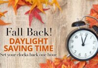 Is It Daylight Savings Time In Canada