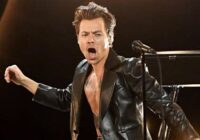 Harry Styles Grammys 2022 Performance Video