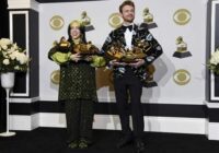 Record Of The Year Grammy Winners 2022