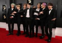 Bts Grammy Nominee