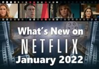 New Movies On Netflix In January 2022