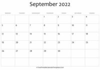 How Many Days Until September 6 2022