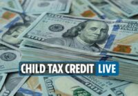 Child Tax Credit Stimulus Check 2022