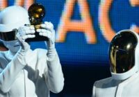 Daft Punk Random Access Memories 2022 Grammy Winners