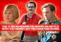 Do Netflix Movies Get Oscars
