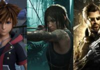 Square Enix Video Games 2022