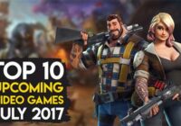 Top 10 Video Games 2022