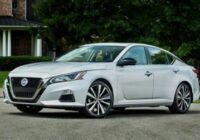 2022 Nissan Altima Used