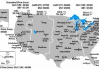 Does Texas Change Time