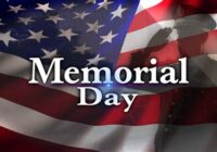 How Many Days Until Memorial Day 2022