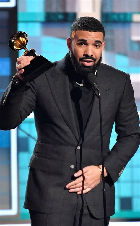 Drake Grammy Winners