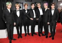 Bts Nominados A Los Grammys 2022