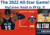 All Star Game 2022 Place