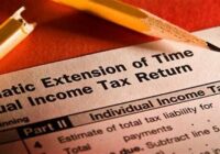 Until When Is The Tax Extension