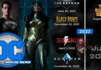 Dc Movies 2022 And 2022