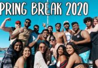 Spring Break 2022 Mexico