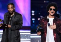 Grammy Nominee's And Winners