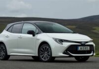 2022 Corolla Hatchback Release Date