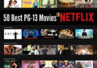 What Are Good Pg Movies On Netflix