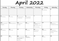 April Holidays 2022 Germany
