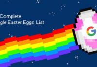 How Many Google Easter Eggs Are There