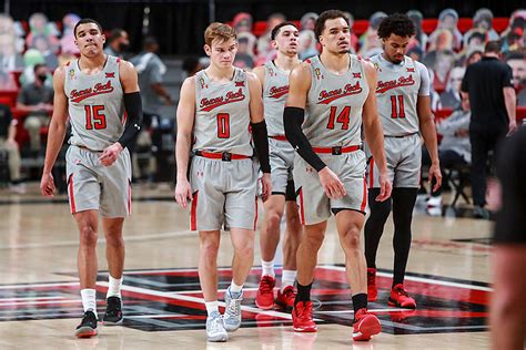Texas Tech 2022 Basketball Schedule