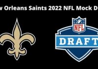 Latest Mock Draft 2022 Nfl