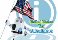 Tax Calculator 2022 State